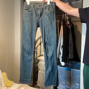 Levi’s 511 jeans